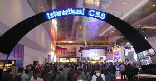 CES-Entrance