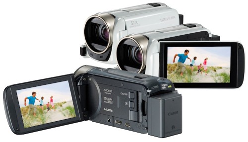 Canon LEGRIA HF R506 750