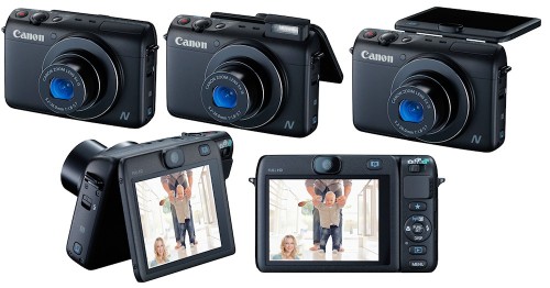 Canon PowerShot N100