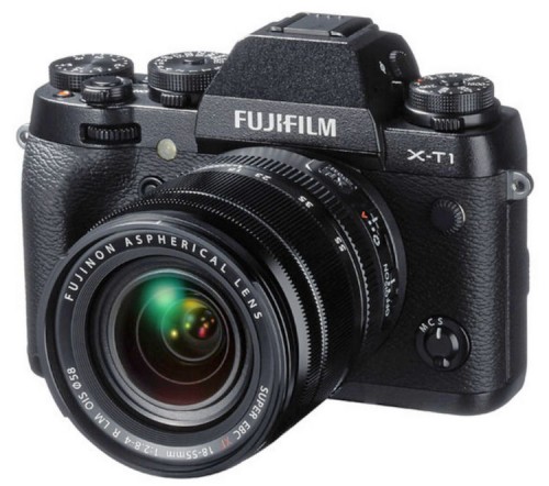 Fujifilm X-T1