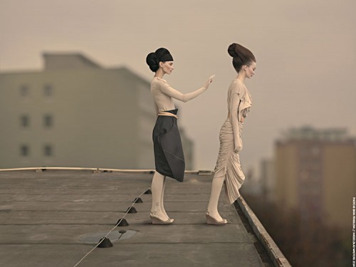 Hasselblad Masters 2014 - BARA PRASILOVA Mode