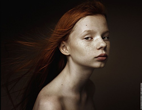 Hasselblad Masters 2014 - DMITRY AGEEV Portrait