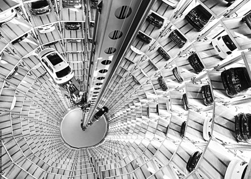 Hasselblad Masters 2014 - MARTIN SCHUBERT - Architektur