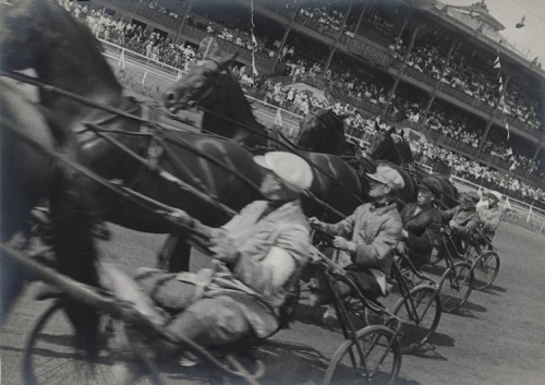 IOC Rodchenko Hors Racing Race Track