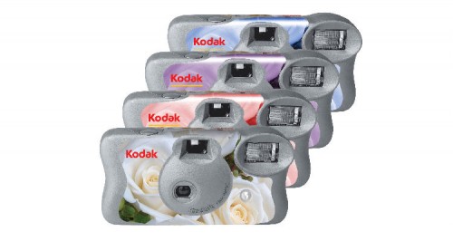 Kodak Einfimkameras