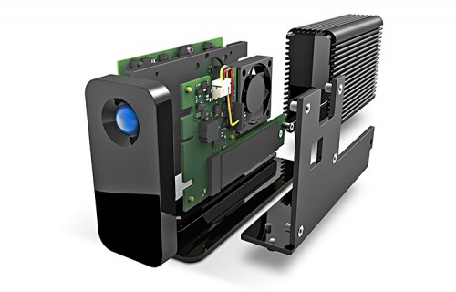 LaCie LBD T2 zerlegt