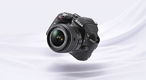 Nikon D3300 ambience 2
