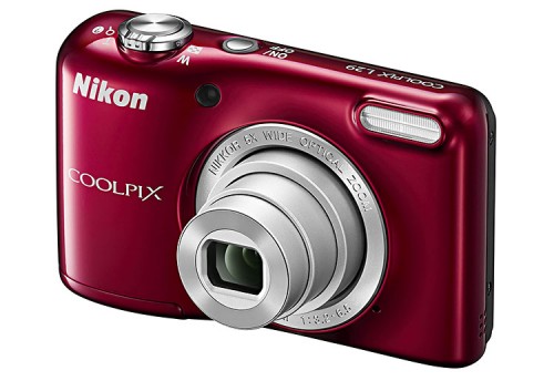 Nikon L29 rot