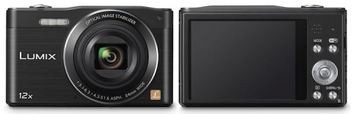 Panasonic Luimix SZ8