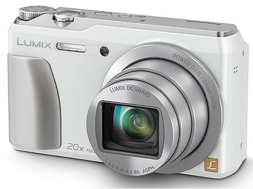 Panasonic Luimix TZ56