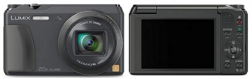 Panasonic Luimix TZ56