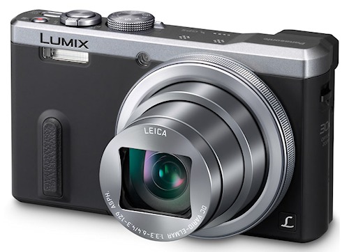Panasonic Luimix TZ61