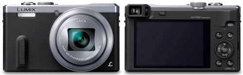 Panasonic Luimix TZ61