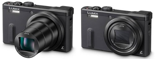 Panasonic Luimix TZ61