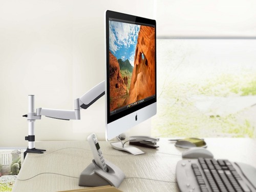 Reflecta Bildschirmhalterung