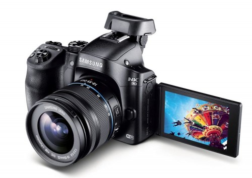 Samsung NX30