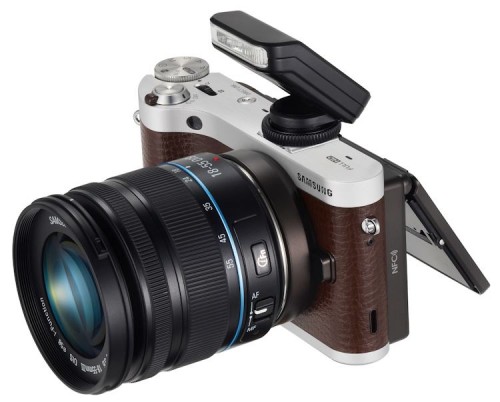 Samsung NX300M