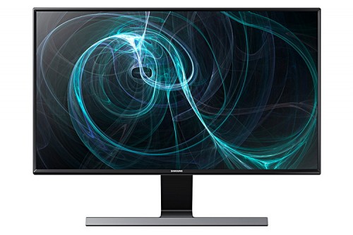 Samsung SD590 27" Front schwarz