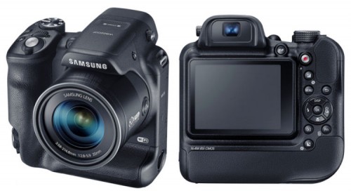 Samsung WB2200F