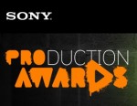 Sony Production Awards Logo