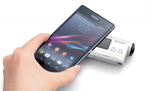 Sony Actiobcam NFC_Xperia_Z1_750