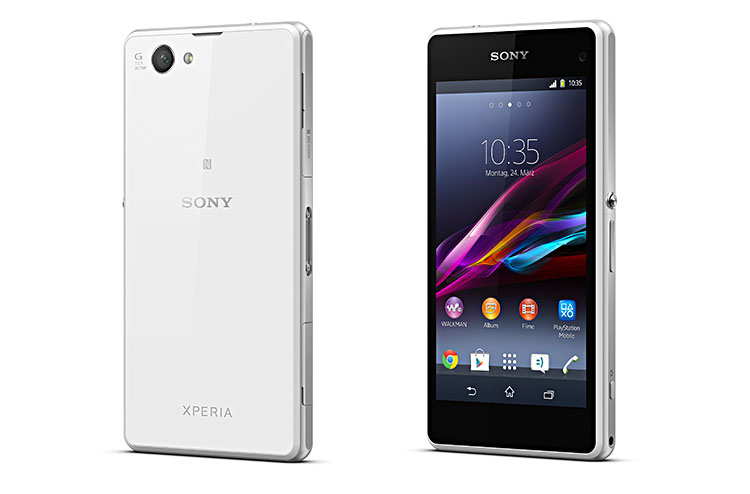 Sony Xperia Z1 Compact Startet Immer Wieder Neu Xperia Z1 Compact: Das wasserdichte Foto-Smartphone wird wieder kleiner