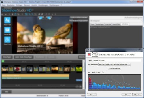Ashampoo Slideshow Studio HD3