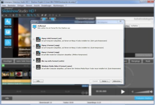 Ashampoo Slideshow Studio HD3