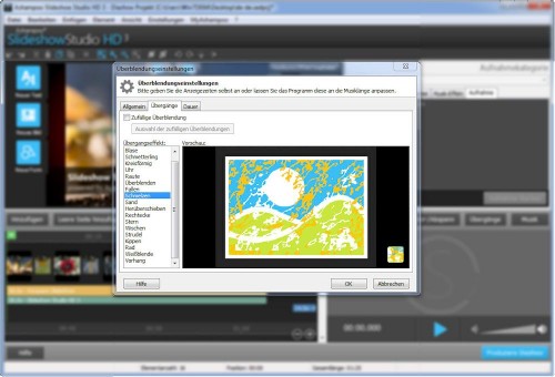 Ashampoo Slideshow Studio HD3