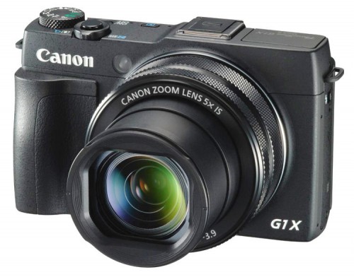 Canon PowerShot G1 X Mark II 