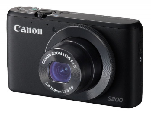 Canon PowerShot S200