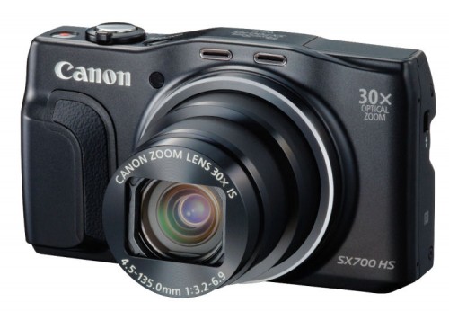 Canon PowerShot SX700 HS