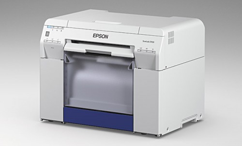 Epson D700 Printer 34-Ansicht