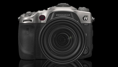Hasselblad-HV frontal