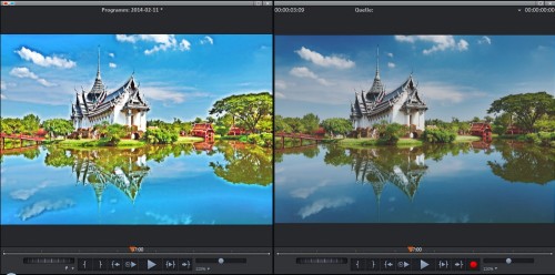 Magix Video Pro X6 HDR