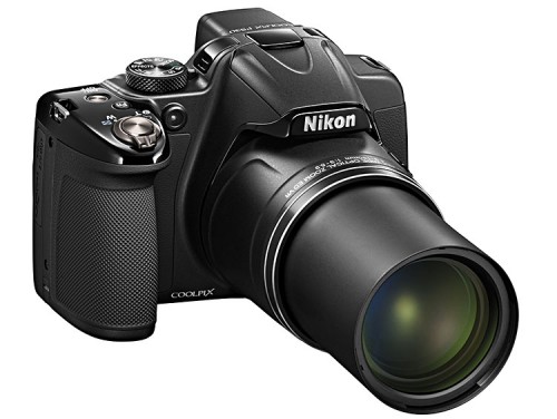 Nikon Coolpix P530