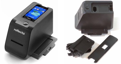 Reflecta SmartPhone Scanner