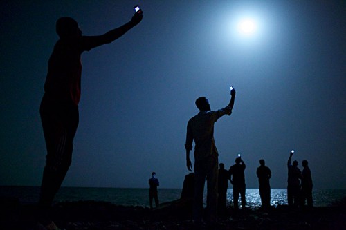 World Press Photo 2013 John Stanmeyer