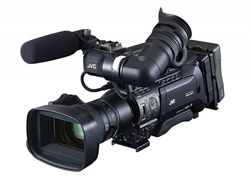 JVC GY-HM850 ENG-Camcorder