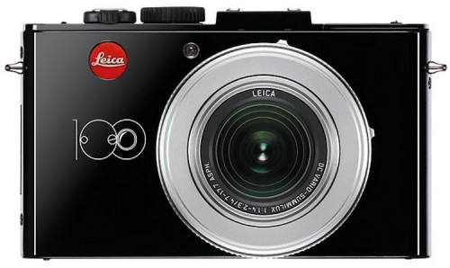 Leica D Lux 6 100 front