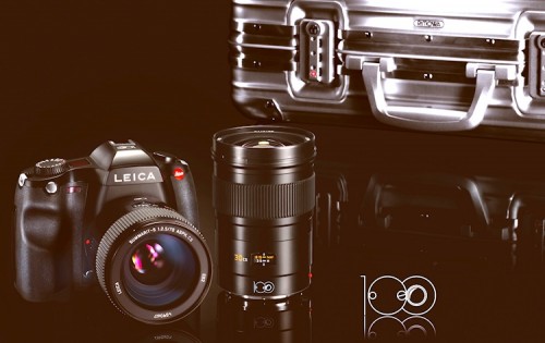 Leica S Edition 100