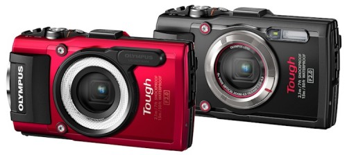 Olympus TG-3