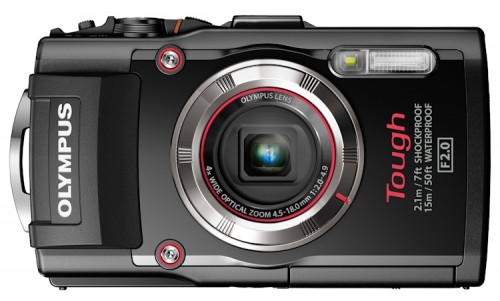Olympus TG-3