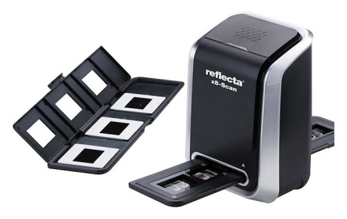 Reflecta x8-Scanner
