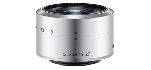 Samsung NX-M 9-27mm