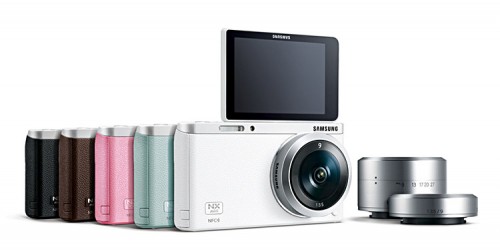 Samsung NX mini System