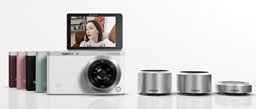 Samsung NX mini