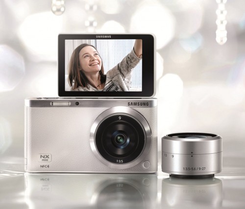 Samsung NX mini main_2