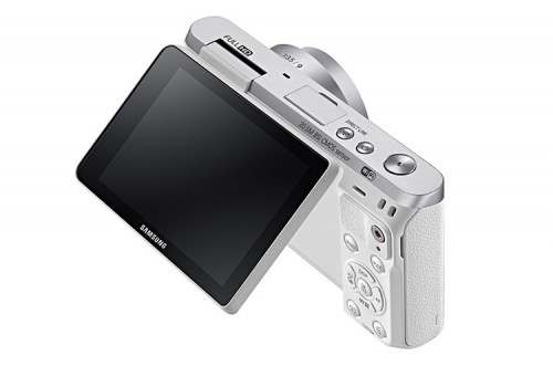 Samsung NX mini white(7)