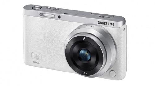 Samsung NX mini white(8)